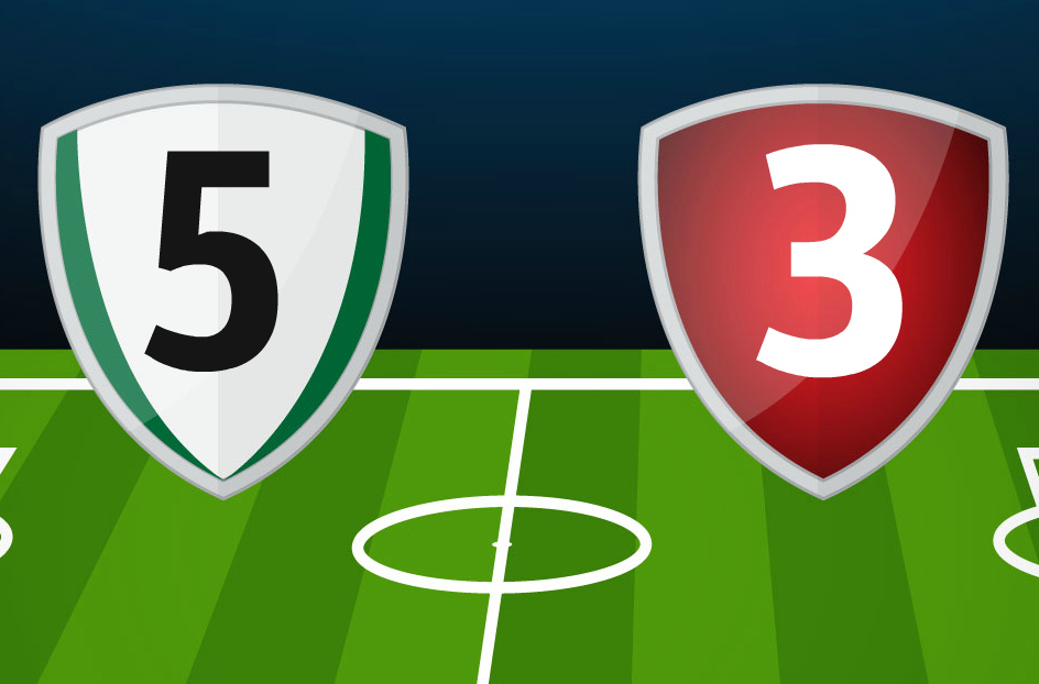 5:3 в пользу онлайн билетов!