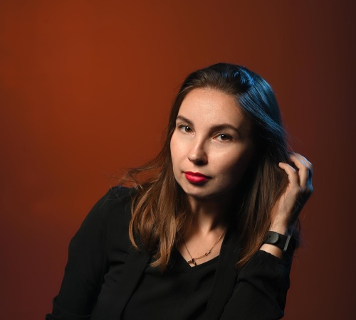 Юлия Адамова
