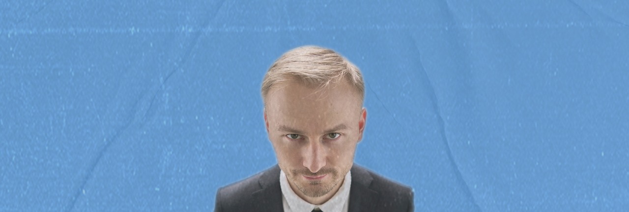 Женя Синяков