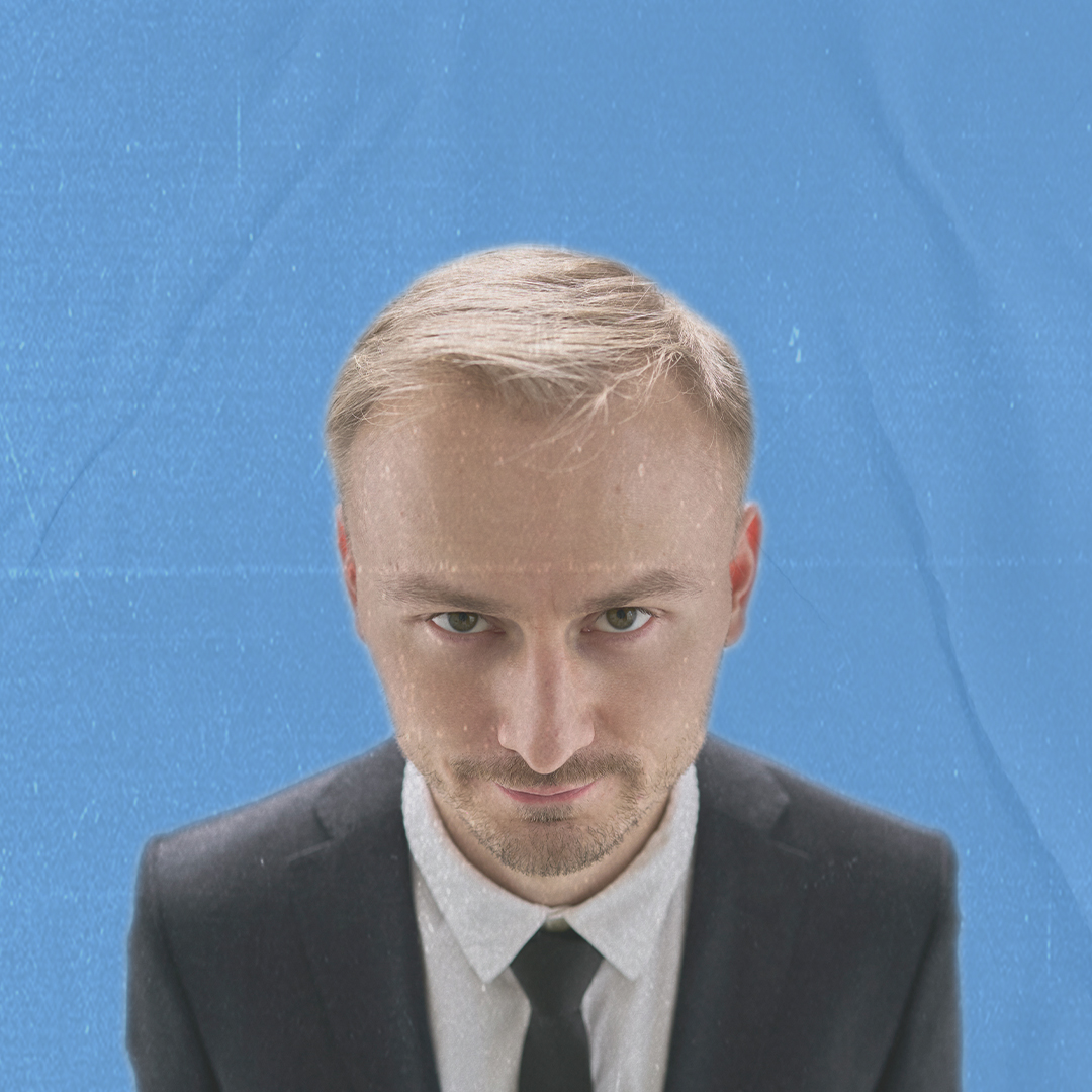 Женя Синяков