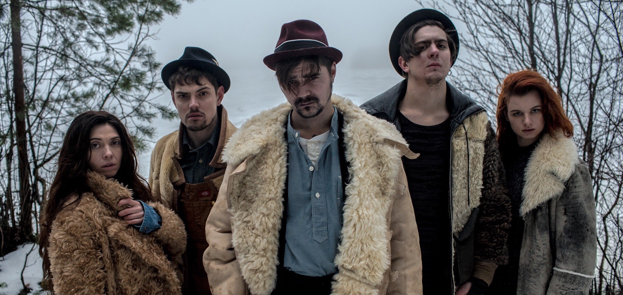 THE HATTERS в Оренбурге
