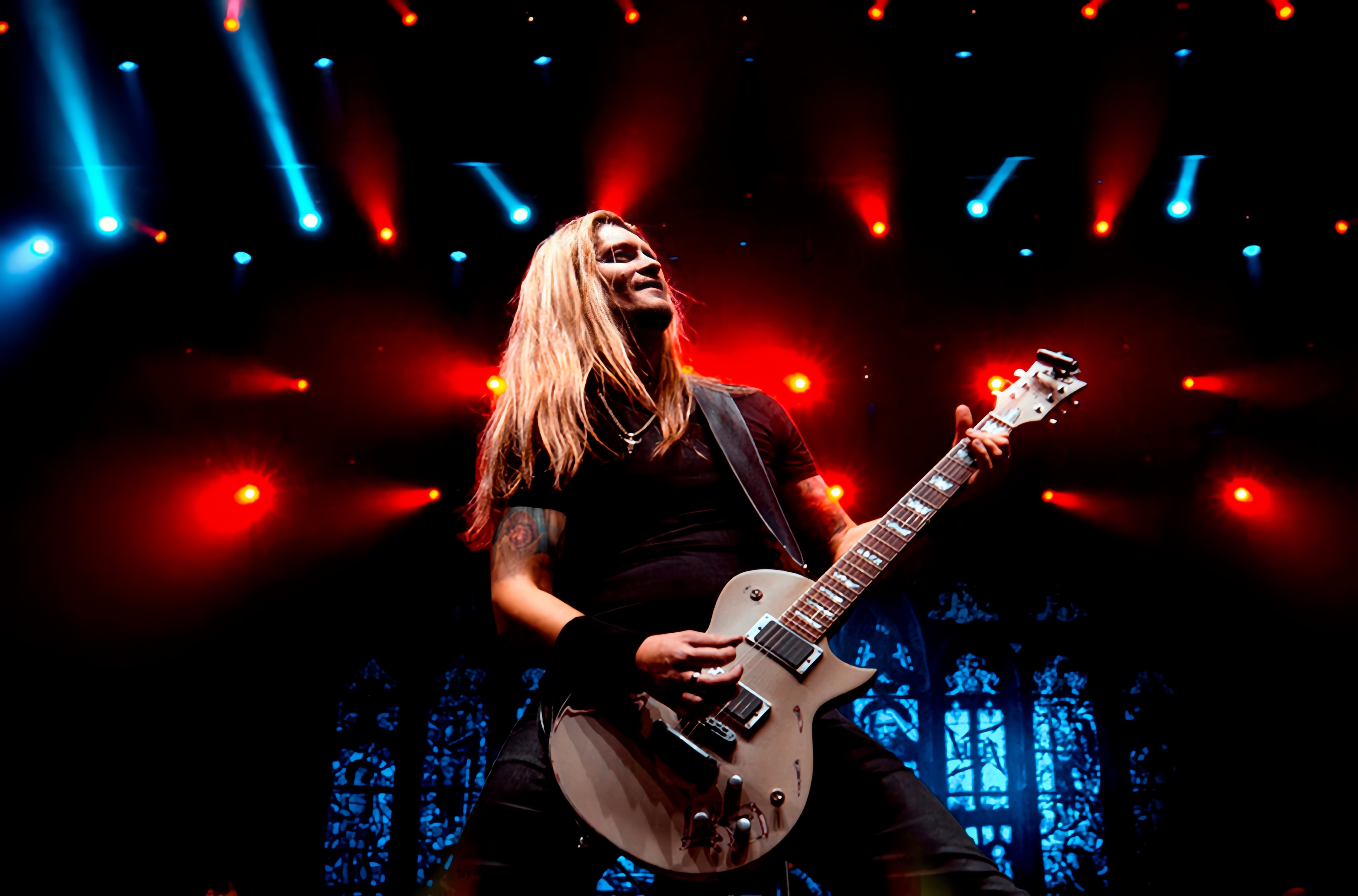 Metallica Show S&M Tribute