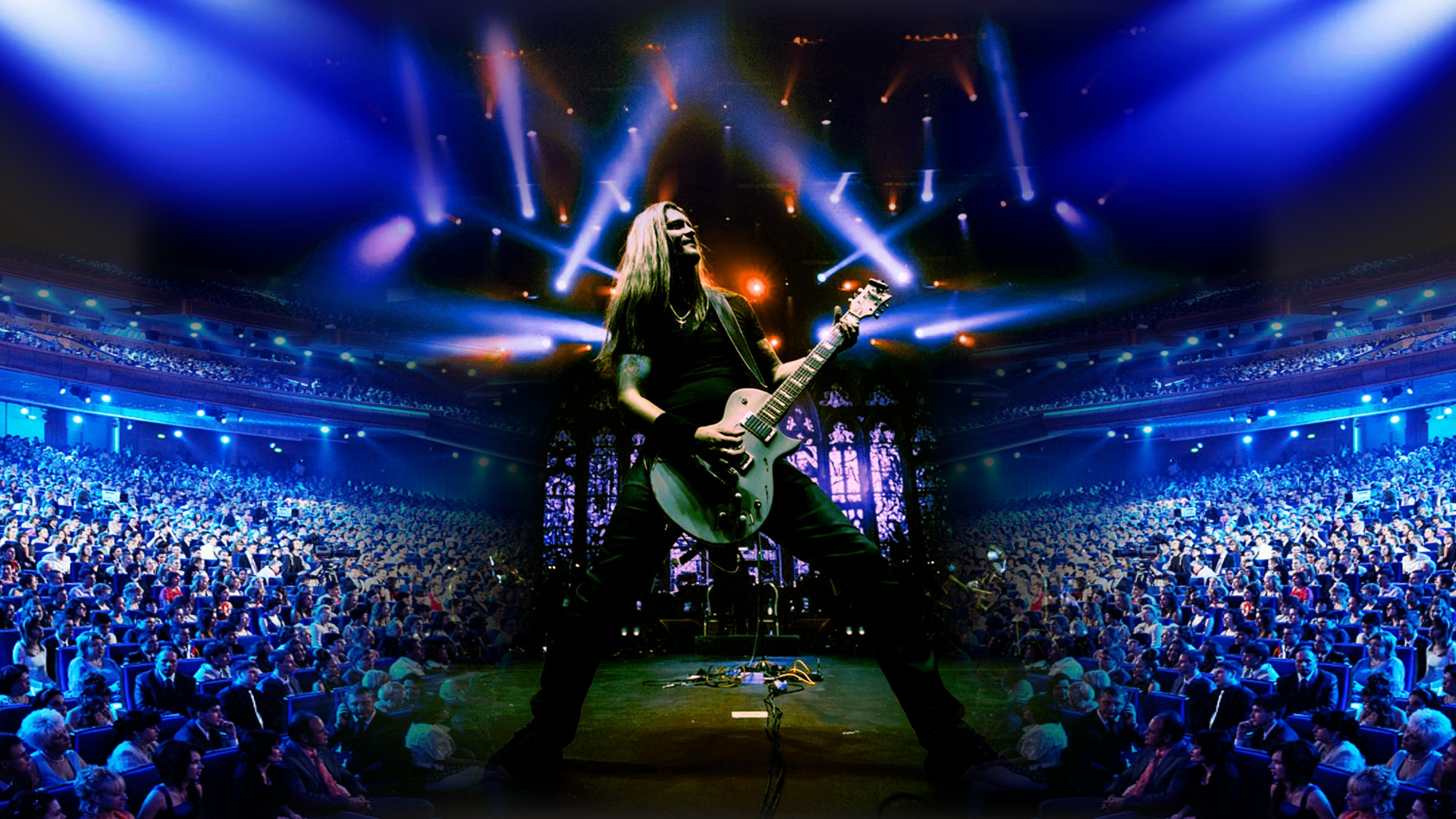 Metallica Show S&M Tribute